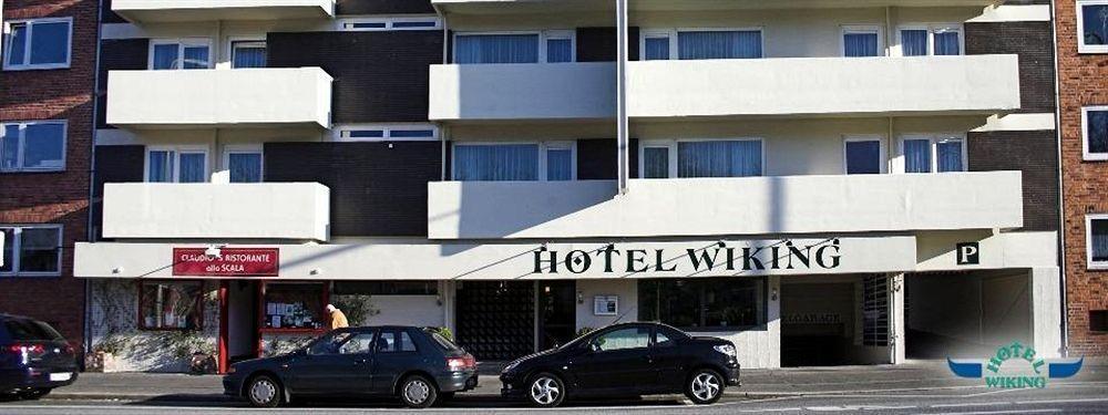 Hotel Wiking Kiel Exteriör bild